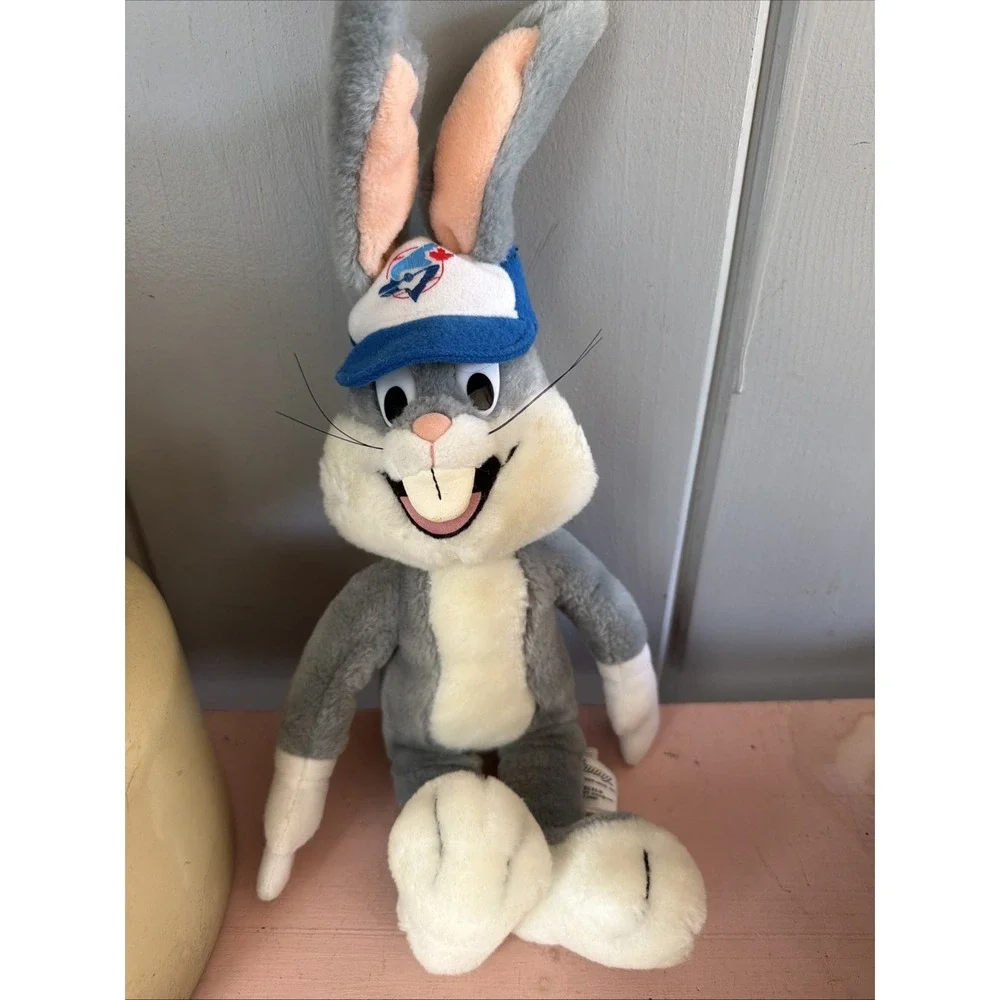 Bugs Bunny Plush 1991 Warner Bros 16